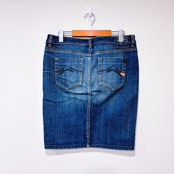 PARASUCO Denim skirt - Picture 5 of 7